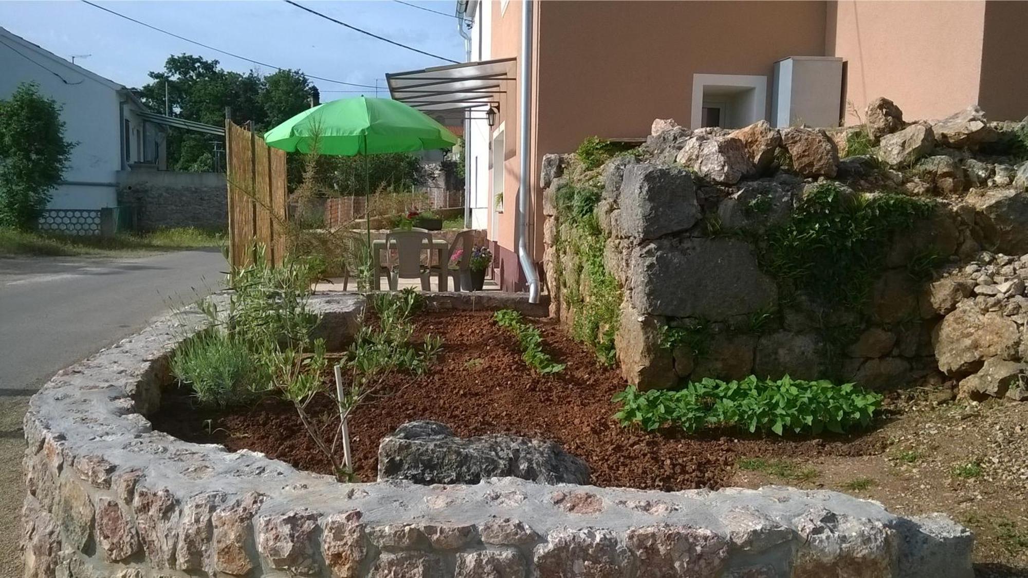Apartman Kristina Vrbnik Δωμάτιο φωτογραφία
