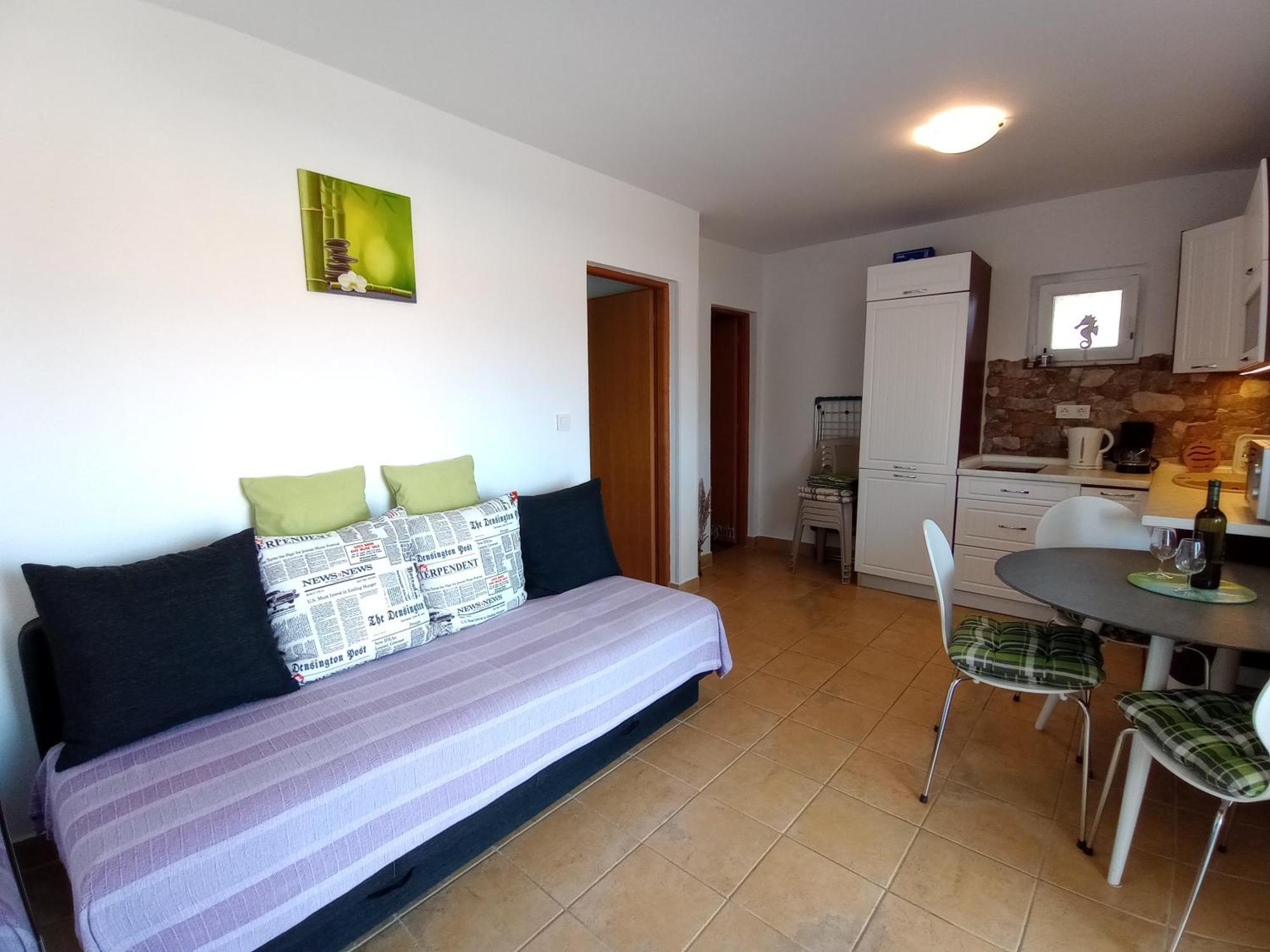 Apartman Kristina Vrbnik Εξωτερικό φωτογραφία
