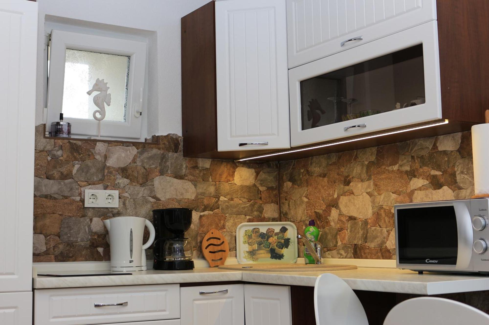 Apartman Kristina Vrbnik Εξωτερικό φωτογραφία