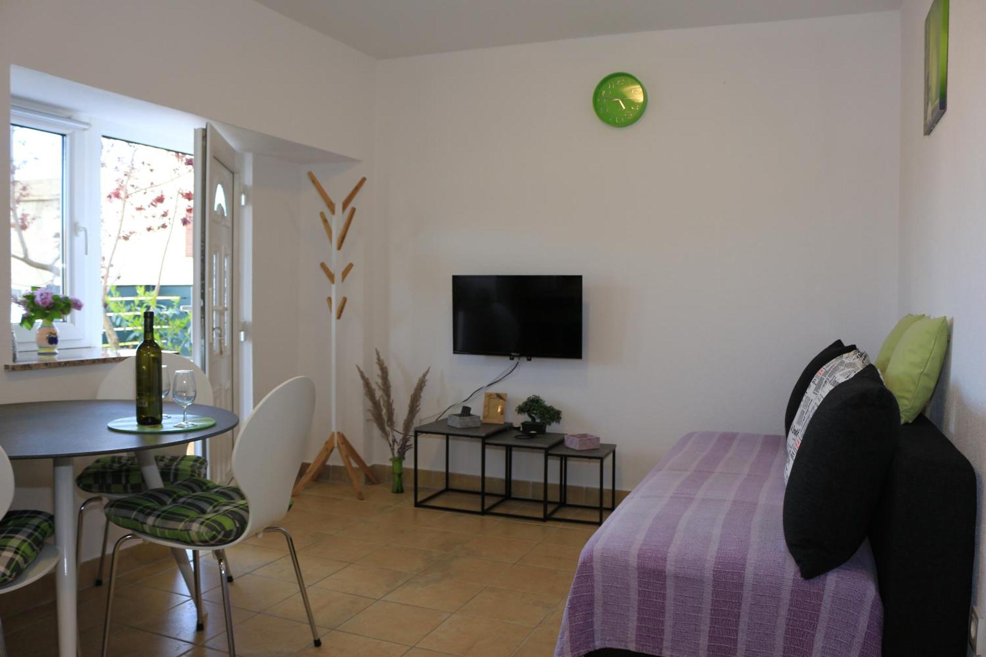 Apartman Kristina Vrbnik Εξωτερικό φωτογραφία