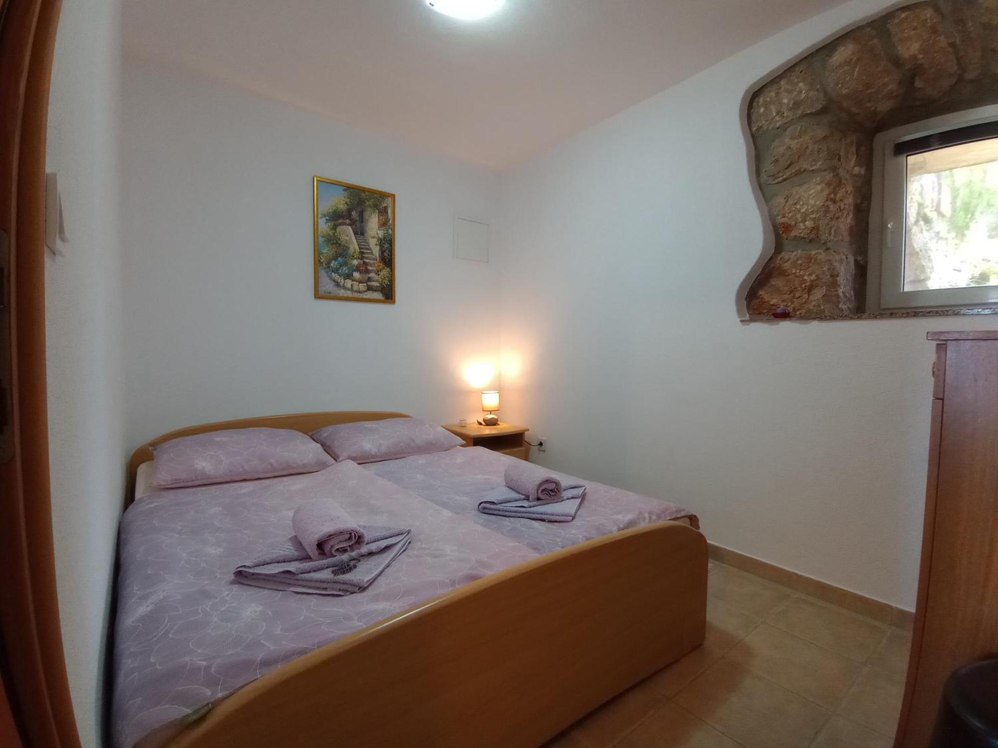 Apartman Kristina Vrbnik Εξωτερικό φωτογραφία