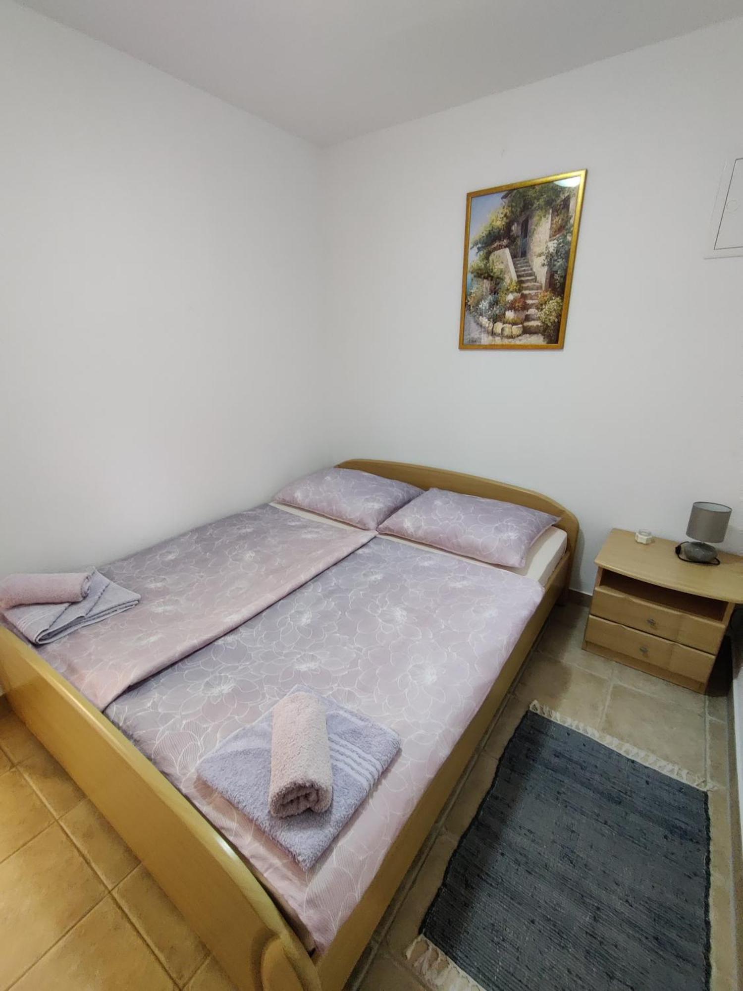 Apartman Kristina Vrbnik Εξωτερικό φωτογραφία