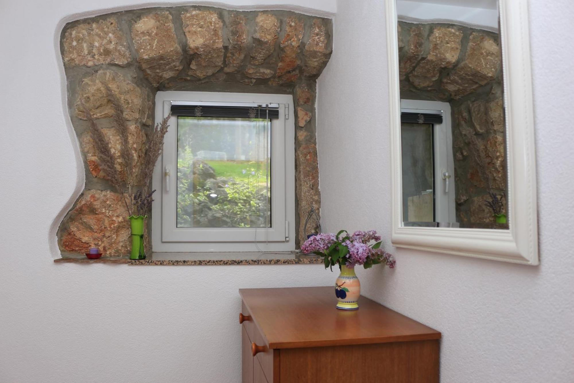 Apartman Kristina Vrbnik Εξωτερικό φωτογραφία