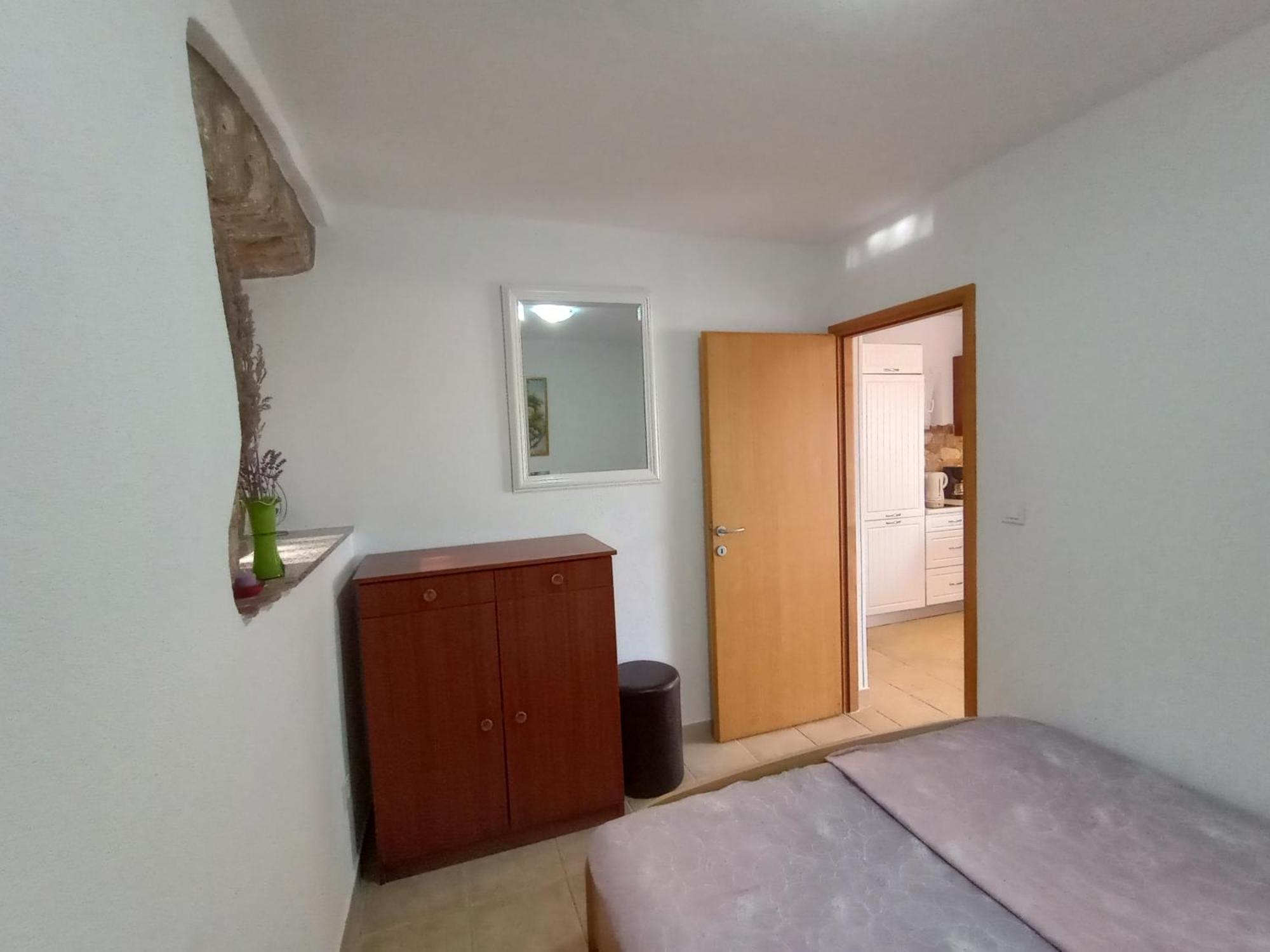 Apartman Kristina Vrbnik Εξωτερικό φωτογραφία