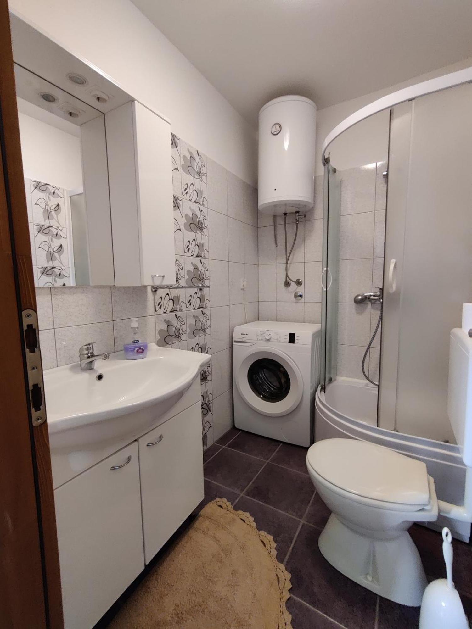 Apartman Kristina Vrbnik Εξωτερικό φωτογραφία