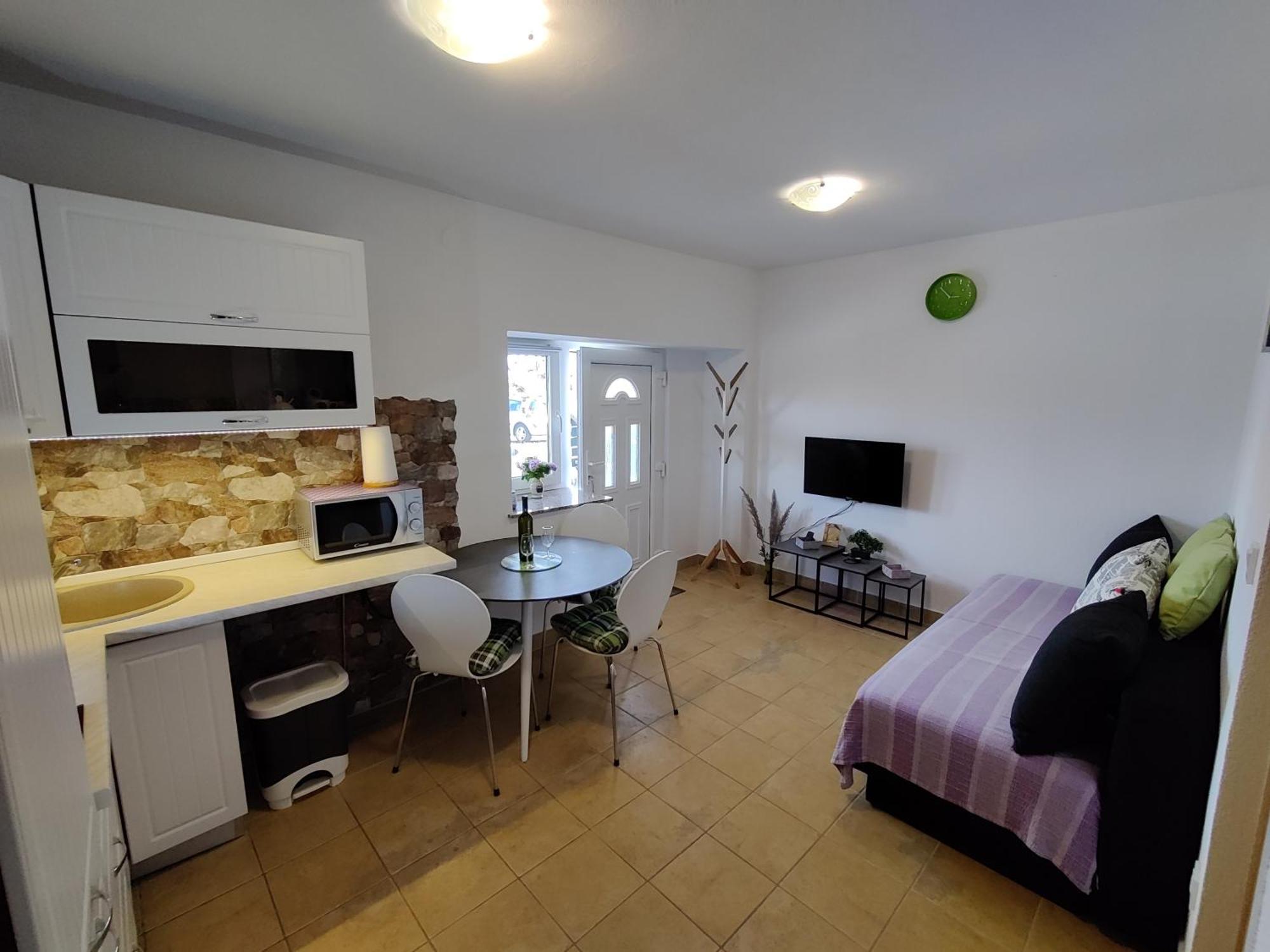 Apartman Kristina Vrbnik Εξωτερικό φωτογραφία