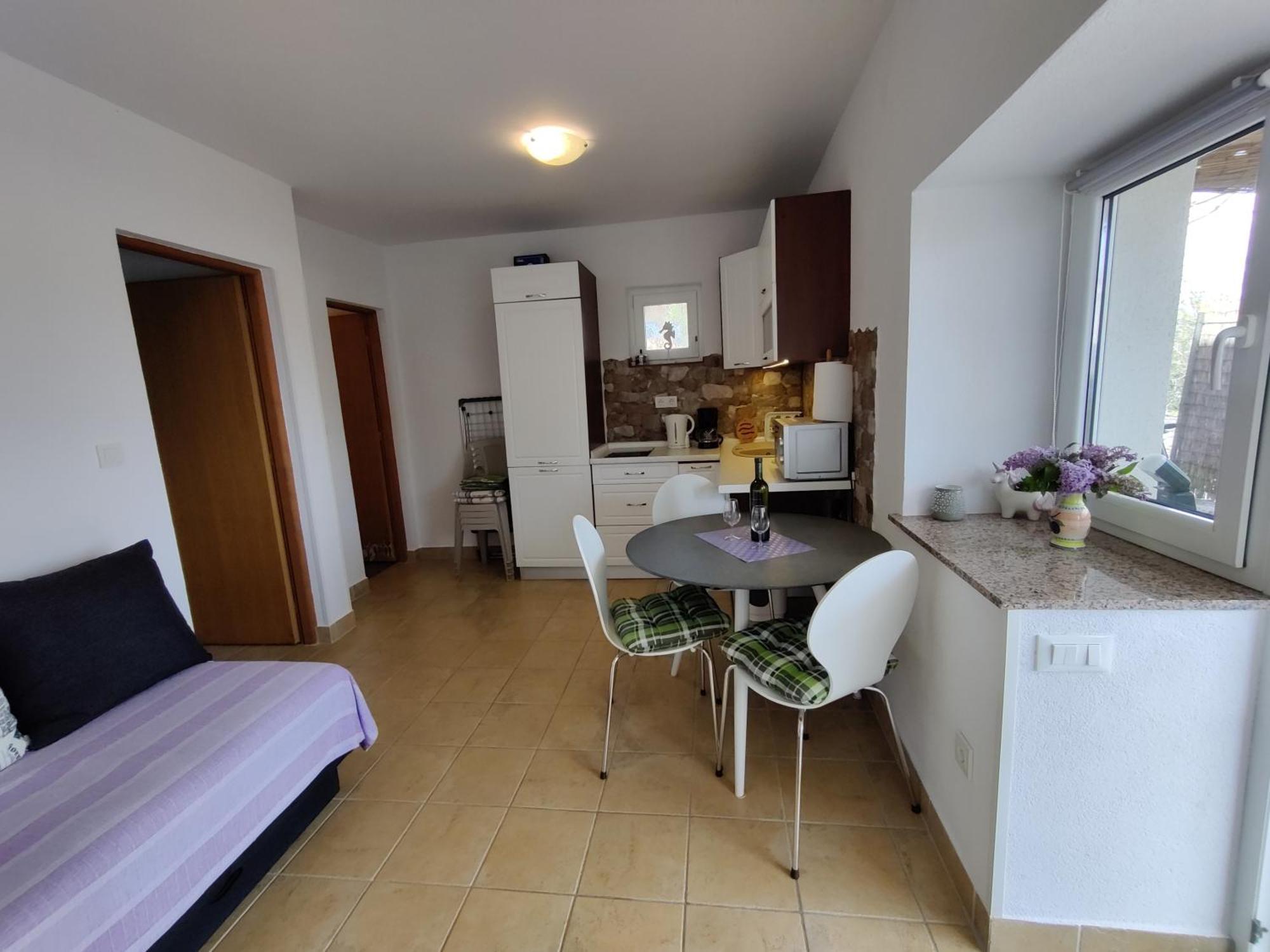 Apartman Kristina Vrbnik Εξωτερικό φωτογραφία