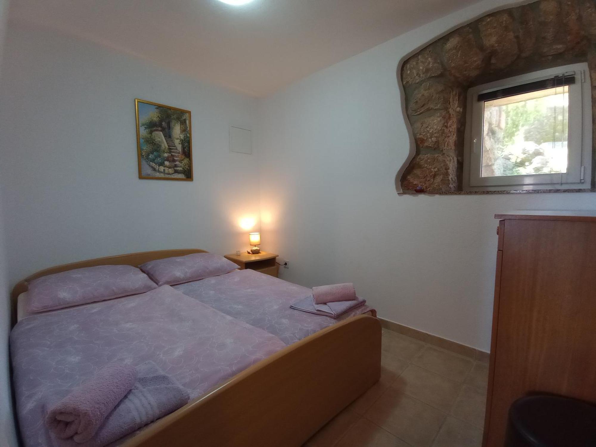 Apartman Kristina Vrbnik Εξωτερικό φωτογραφία