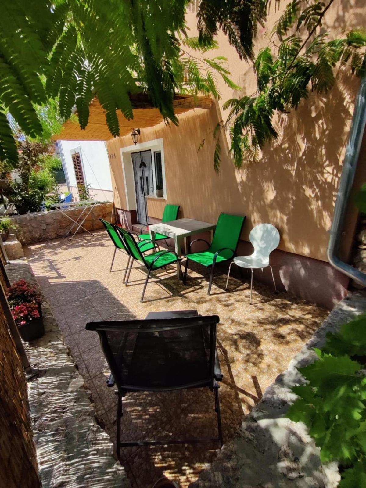 Apartman Kristina Vrbnik Εξωτερικό φωτογραφία