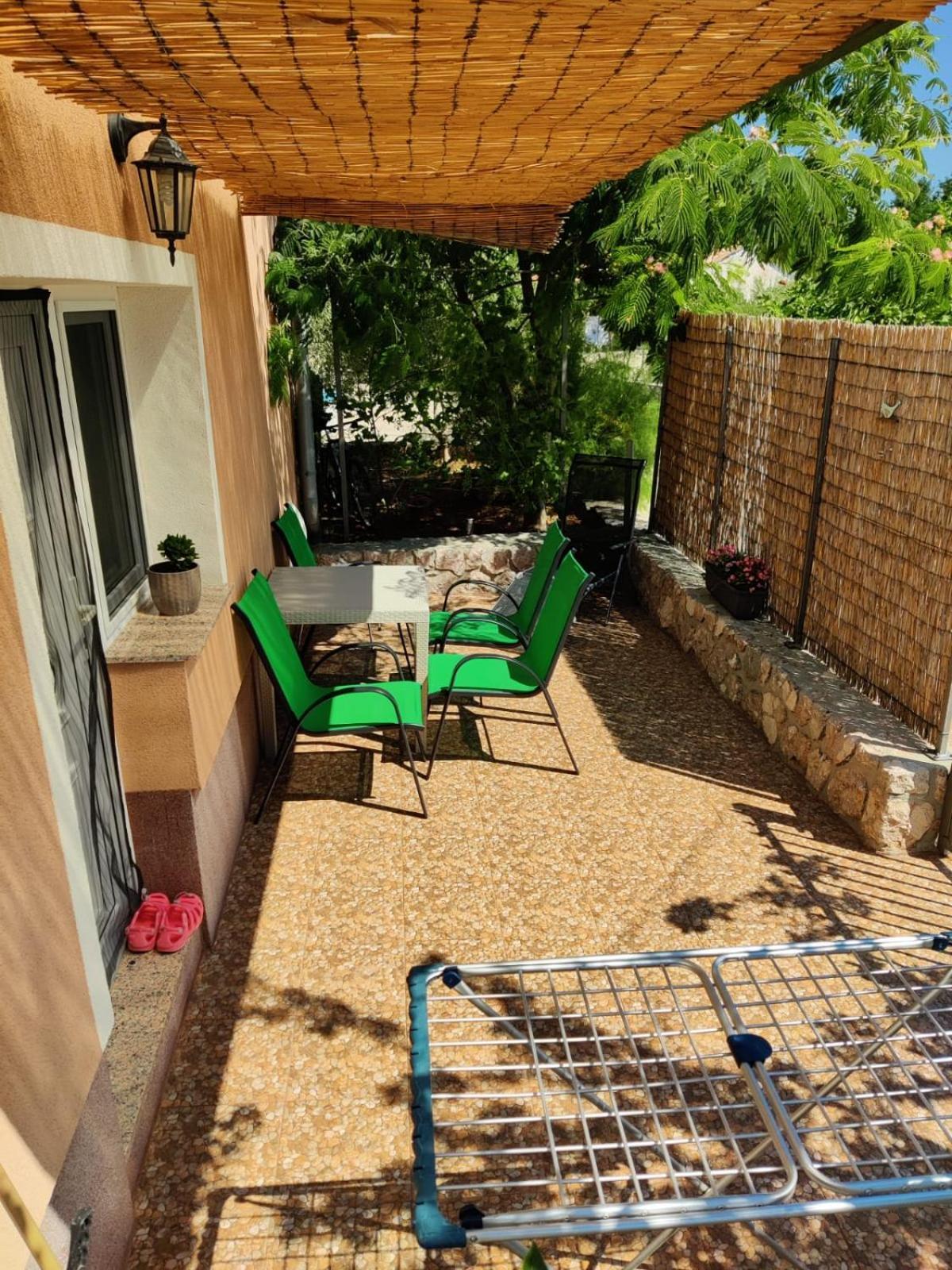 Apartman Kristina Vrbnik Εξωτερικό φωτογραφία